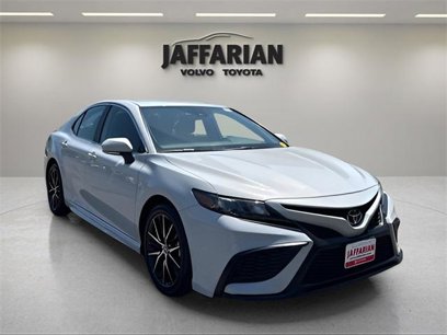 Certified 2023 Toyota Camry SE