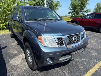 Used 2014 Nissan Frontier SV w/ SV Value Truck Package