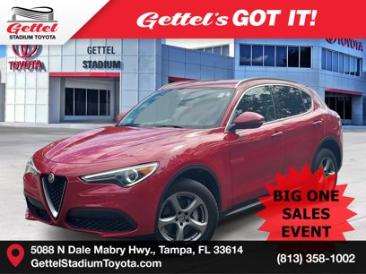 Used 2021 Alfa Romeo Stelvio Sprint w/ Active Assist 1 Package