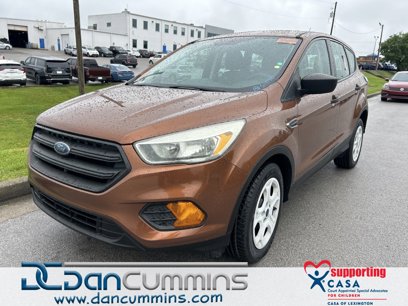 Used 2017 Ford Escape S