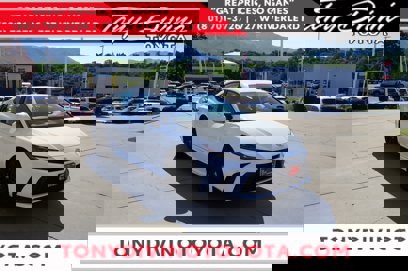 Certified 2025 Toyota Camry SE