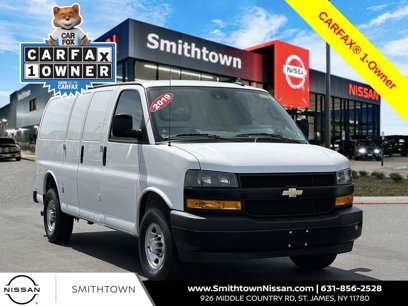 Used 2019 Chevrolet Express 2500