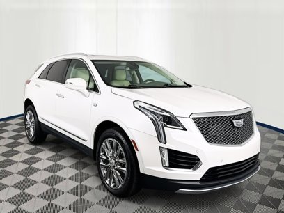 Used 2022 Cadillac XT5 Premium Luxury w/ LPO, Radiant Package