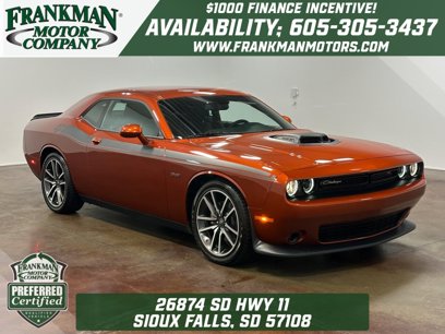 Used 2023 Dodge Challenger R/T w/ Shaker Package