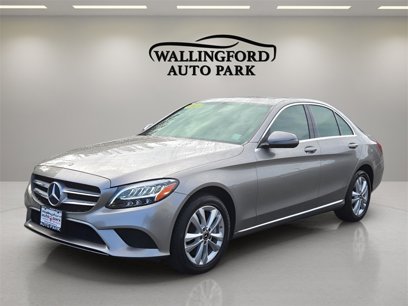 Used 2019 Mercedes-Benz C 300 4MATIC Sedan