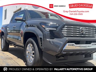 New 2025 Toyota Tacoma Limited