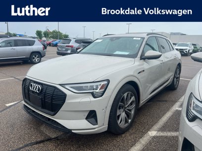 Used 2021 Audi e-tron Premium Plus w/ Premium Plus Package