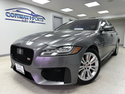 Used 2017 Jaguar XF S