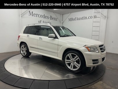 Used 2012 Mercedes-Benz GLK 350 2WD