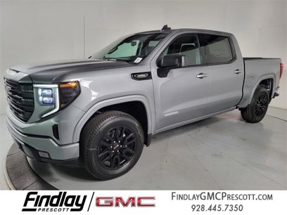 New 2025 GMC Sierra 1500 Elevation