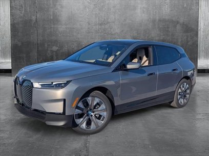 New 2025 BMW iX xDrive50