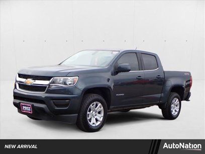 Used 2017 Chevrolet Colorado LT