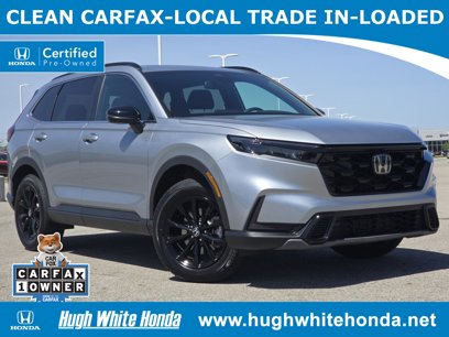 Used 2024 Honda CR-V Sport