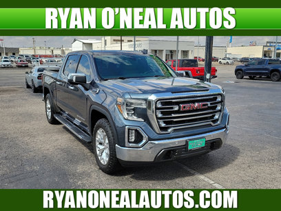 Used 2019 GMC Sierra 1500 SLT