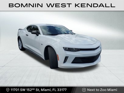 Used 2018 Chevrolet Camaro LT