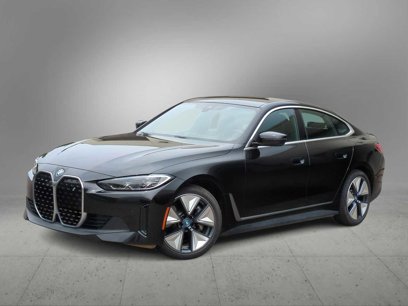 New 2024 BMW i4 eDrive35 w/ Premium Package