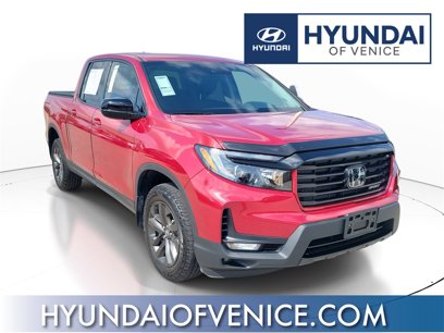 Used 2023 Honda Ridgeline Sport