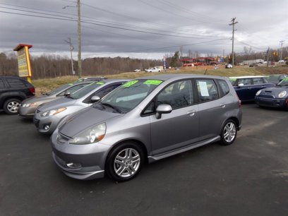 Used 2007 Honda Fit Sport