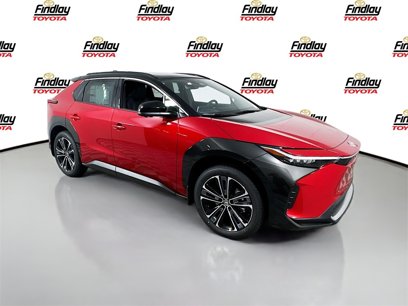 New 2025 Toyota bZ4X AWD