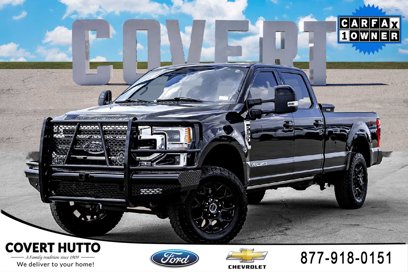 Used 2021 Ford F350 Lariat w/ Lariat Ultimate Package