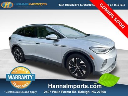 Used 2021 Volkswagen ID.4 Pro S