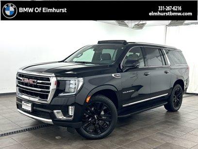 Used 2022 GMC Yukon XL SLT w/ SLT Luxury Package