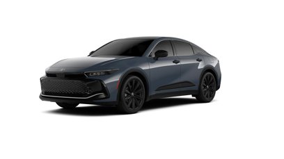 New 2025 Toyota Crown Nightshade