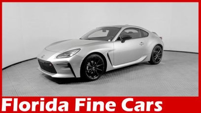 Used 2022 Toyota GR86 Premium