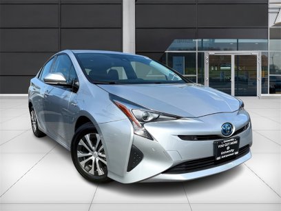 Used 2017 Toyota Prius Four