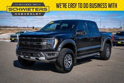 Used 2021 Ford F150 Raptor w/ Equipment Group 801A High