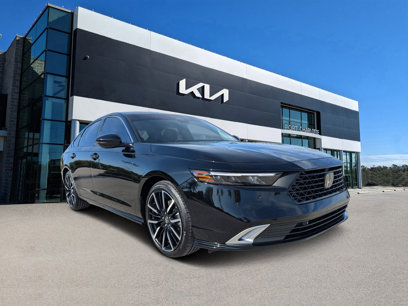 Used 2024 Honda Accord Touring