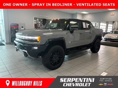 Certified 2025 GMC Hummer EV 2X