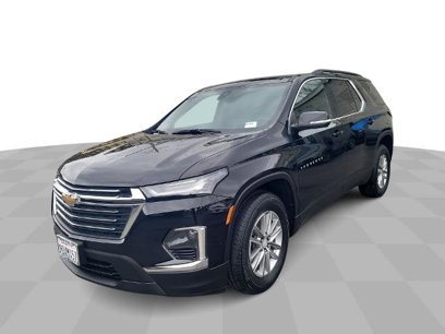 Certified 2023 Chevrolet Traverse LT