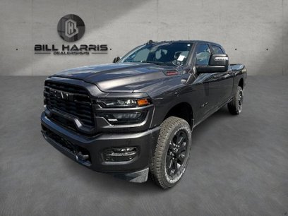 New 2025 RAM 2500 Big Horn