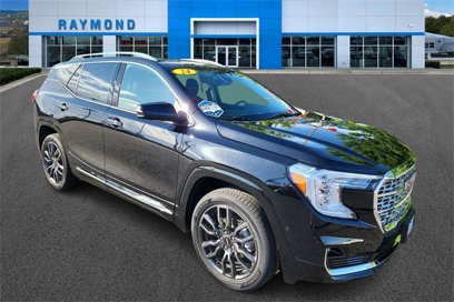 Certified 2024 GMC Terrain Denali w/ Black Diamond Edition