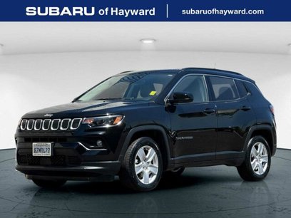 Used 2022 Jeep Compass Latitude w/ Convenience Group