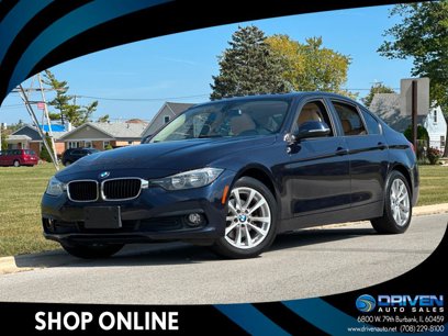 Used 2016 BMW 320i Sedan