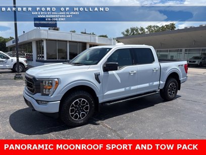 Used 2022 Ford F150 XLT
