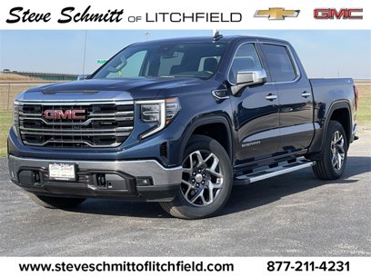 Certified 2022 GMC Sierra 1500 SLT w/ SLT Convenience Package