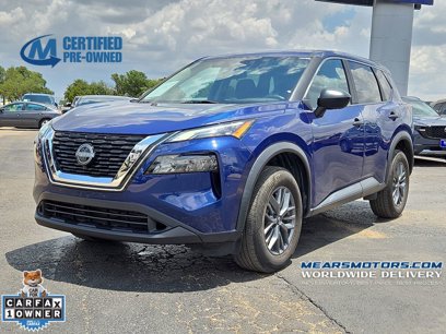 Used 2023 Nissan Rogue S