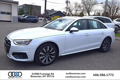 Used 2022 Audi A4 2.0T Prestige w/ Prestige Package
