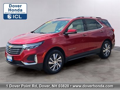 Used 2023 Chevrolet Equinox Premier