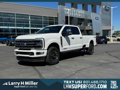 Certified 2023 Ford F350 Platinum