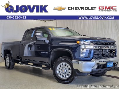 Certified 2023 Chevrolet Silverado 3500 LT w/ Convenience Package