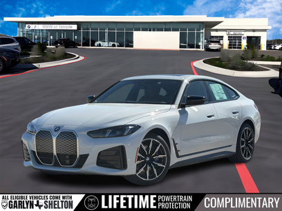 New 2025 BMW i4 eDrive40 w/ M Sport Package