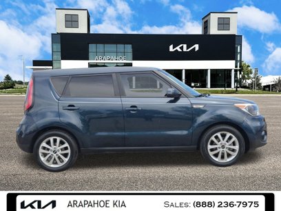 Used 2017 Kia Soul +