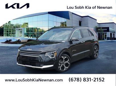 New 2025 Kia Niro SX Touring