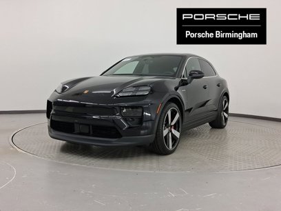 New 2025 Porsche Macan 4S Electric