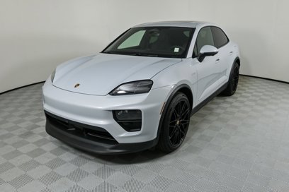 New 2025 Porsche Macan 4 Electric