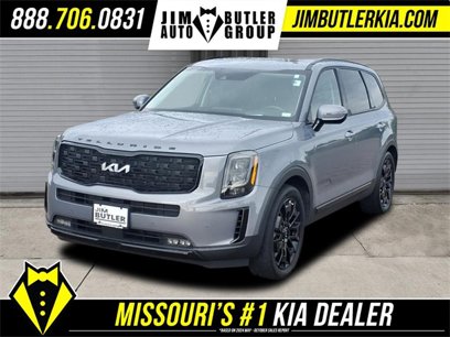Used 2022 Kia Telluride SX w/ SX Prestige Package